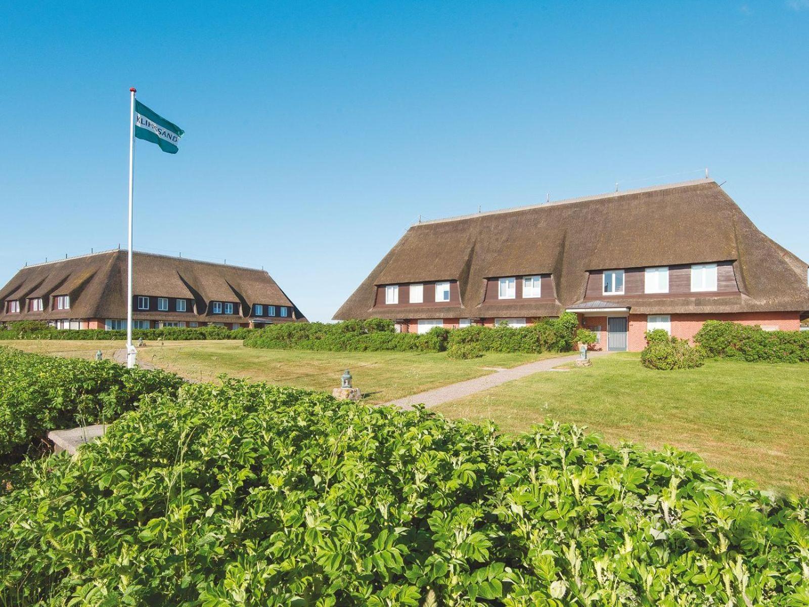 Kliffsand 16 Kampen Exterior foto